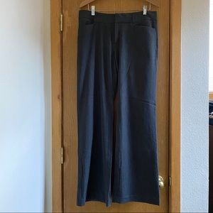 MICHAEL KORS Charcoal ‘Derby’ Dress Pants -Size 10